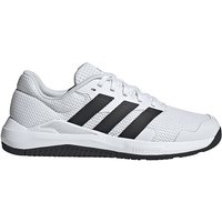 ADIDAS Damen Fitnessschuhe Dropset 3 weiss | 42 — Bild 1