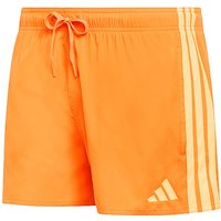 ADIDAS Herren Badeshorts 3S BLD SH 3in orange | S — Bild 1
