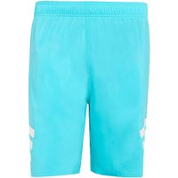 ADIDAS Herren Badeshorts Icon 3S SH 8in blau | L — Bild 1