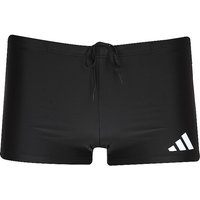 ADIDAS Herren Beinbadehose 3S Boxer schwarz | 9 (XL) — Bild 1