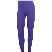 ADIDAS Damen Fitnesstight Opt 7/8 lila | M — Bild 1
