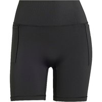 ADIDAS Damen Fitnessshorts Eng Opt PWR schwarz | XL 5 — Bild 1