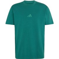 ADIDAS Herren T-Shirt dunkelgrün | S