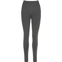 AIM'N Damen Fitnesstight Shape Seamless grau | S — Bild 1