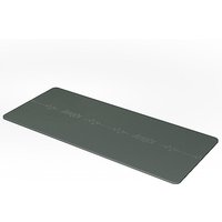 AIREX Trainingsmatte HEARTBEAT® Health hellgrau — Bild 1