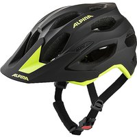 ALPINA Fahrradhelm Carapax 2.0 schwarz | 52-57CM — Bild 1