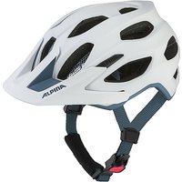 ALPINA Fahrradhelm Carapax 2.0 weiss | 57-62CM — Bild 1