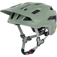 ALPINA Fahrradhelm Taunus Mips grün | 52-56CM — Bild 1