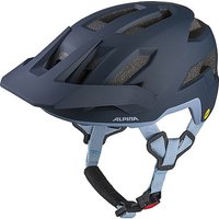 ALPINA Fahrradhelm Taunus Mips dunkelblau | 59-61CM — Bild 1