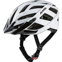 ALPINA Fahrradhelm Panoma Classic weiss | 52-57CM