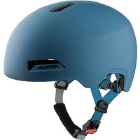 ALPINA Fahrradhelm Haarlem dunkelblau | 52-57CM — Bild 1