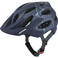 ALPINA Fahrradhelm Apax MIPS dunkelblau | 52-57CM — Bild 1