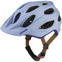 ALPINA Fahrradhelm Apax MIPS lila | 57-62CM — Bild 1
