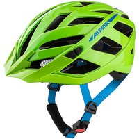ALPINA Fahrradhelm PANOMA 3.0 grün | 52-57CM — Bild 1