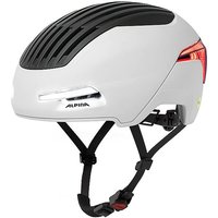 ALPINA Fahrradhelm Brighton MIPS hellgrau | 55-59CM — Bild 1