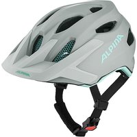 ALPINA Kinder Fahrradhelm APAX JR MIPS hellgrau — Bild 1