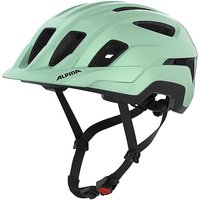 ALPINA Fahrradhelm Paranus hellgrün | 52-56CM — Bild 1