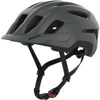 ALPINA Fahrradhelm Paranus grau | 52-56CM — Bild 1