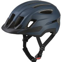 ALPINA Fahrradhelm Paranus dunkelblau | 55-59CM — Bild 1