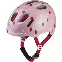 ALPINA Kinder Fahrradhelm Ximo 2 rosa | 49-54CM — Bild 1
