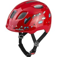 ALPINA Kinder Fahrradhelm Ximo 2 rot | 49-54CM — Bild 1