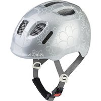ALPINA Kinder Fahrradhelm Ximo 2 silber | 47-51CM — Bild 1