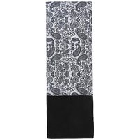ARECO Multifunktionstuch weiss