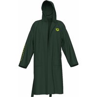 ARENA Bademantel Zeppelin Light Robe dunkelgrün | XXL — Bild 1