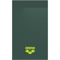 ARENA Badetuch Microfiber dunkelgrün — Bild 1