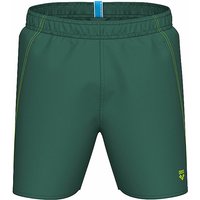 ARENA Herren Badeshorts Fundamentals dunkelgrün | XXL — Bild 1
