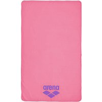ARENA Badetuch Microfiber pink — Bild 1