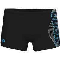 ARENA Herren Beinbadehose Basic schwarz | 54 — Bild 1
