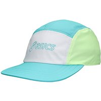 ASICS Laufkappe Performance Running 5 Panel blau | M/L