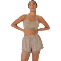 ASICS Damen Sport-BH Road Combination High Support camel | 75B — Bild 1