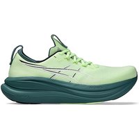ASICS Herren Laufschuhe Gel-Nimbus 28 grün | 40 1/2 — Bild 1