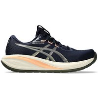 ASICS Herren Laufschuhe Gel-Cumulus 28 dunkelblau | 41 1/2 — Bild 1