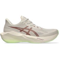 ASICS Herren Laufschuhe Novablast 6 beige | 41 1/2 — Bild 1