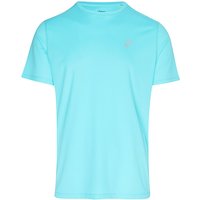 ASICS Herren Laufshirt Core türkis | XL