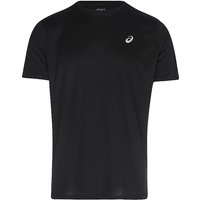 ASICS Herren Laufshirt Core schwarz | XXL — Bild 1