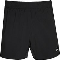 ASICS Herren Laufshorts Core 5 schwarz | S