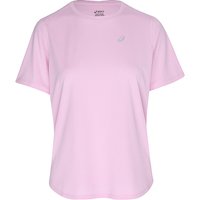 ASICS Damen Laufshirt Core rosa | M