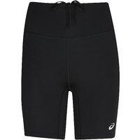 ASICS Damen Laufshorts Core Sprinter schwarz | S