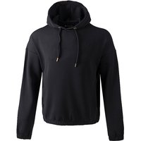 ATHLECIA Damen Fitnesshoodie Namier schwarz | 38 — Bild 1