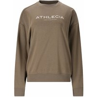 ATHLECIA Damen Sweater Atkins Crew olive | 38 — Bild 1