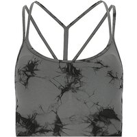 ATHLECIA Damen Sport-BH Theresa Medium Support grau | S/M — Bild 1