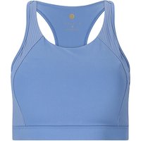 ATHLECIA Damen Sport-BH Aliya Medium Support blau | L — Bild 1