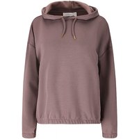 ATHLECIA Damen Fitnesshoodie Namier beere | 34 — Bild 1