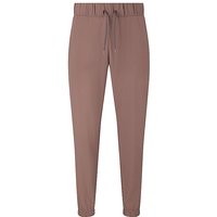 ATHLECIA Damen Jogginghose Austberg V2 beere | 40 — Bild 1