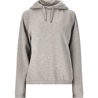 ATHLECIA Damen Fitnesshoodie Namier grau | 34 — Bild 1
