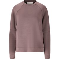 ATHLECIA Damen Fitnesssweater Jacey Crew Neck beere | 34 — Bild 1